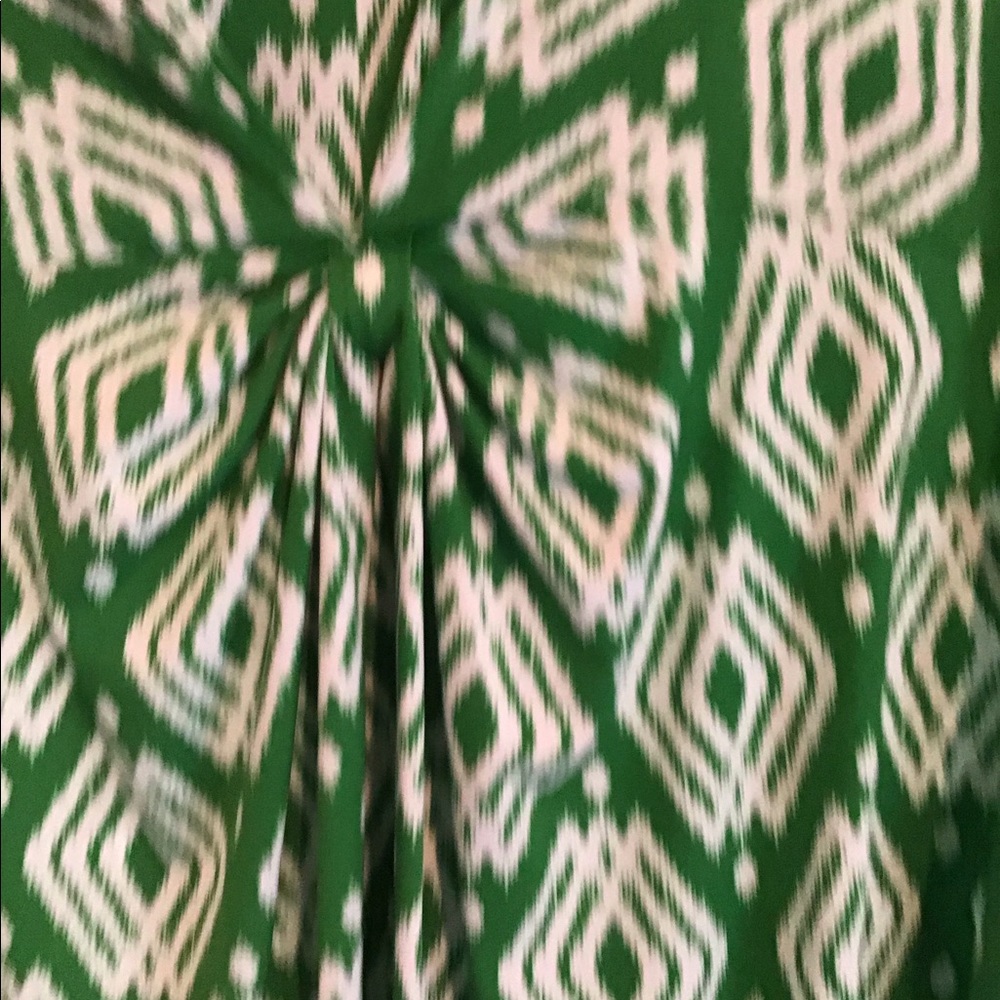 Tori Richard print dress - Picture 3 of 3